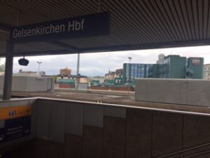 ゲルゼンキルヒェン中央駅