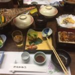 グルメ好きが成田でうなぎを食べました。