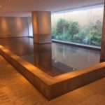 ハイアットリージェンシー箱根の朝風呂