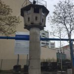 ベルリンの壁の監視塔