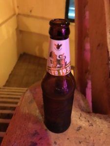 タイのシンハービール